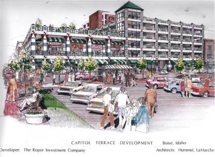A Change Of Heart Part One The History Of Capitol Terrace