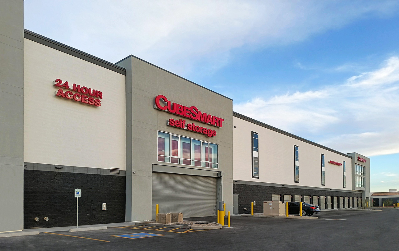 Cube Smart Hawkins Companies