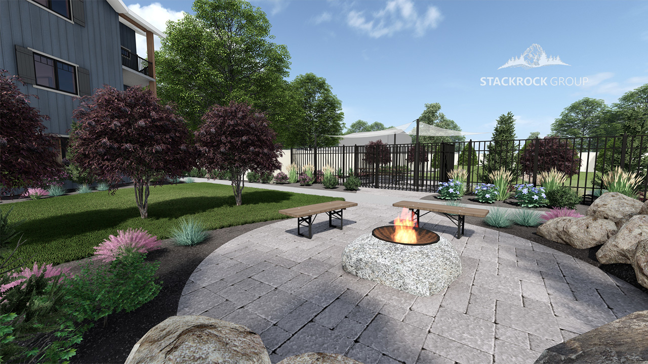 Broadstone Apartments Hawkins Companies