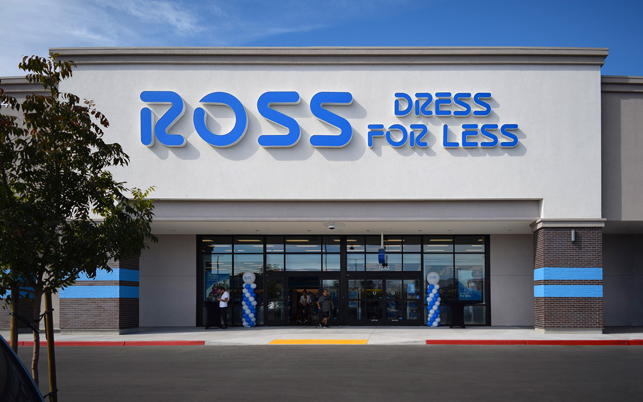 Hollister ross park store